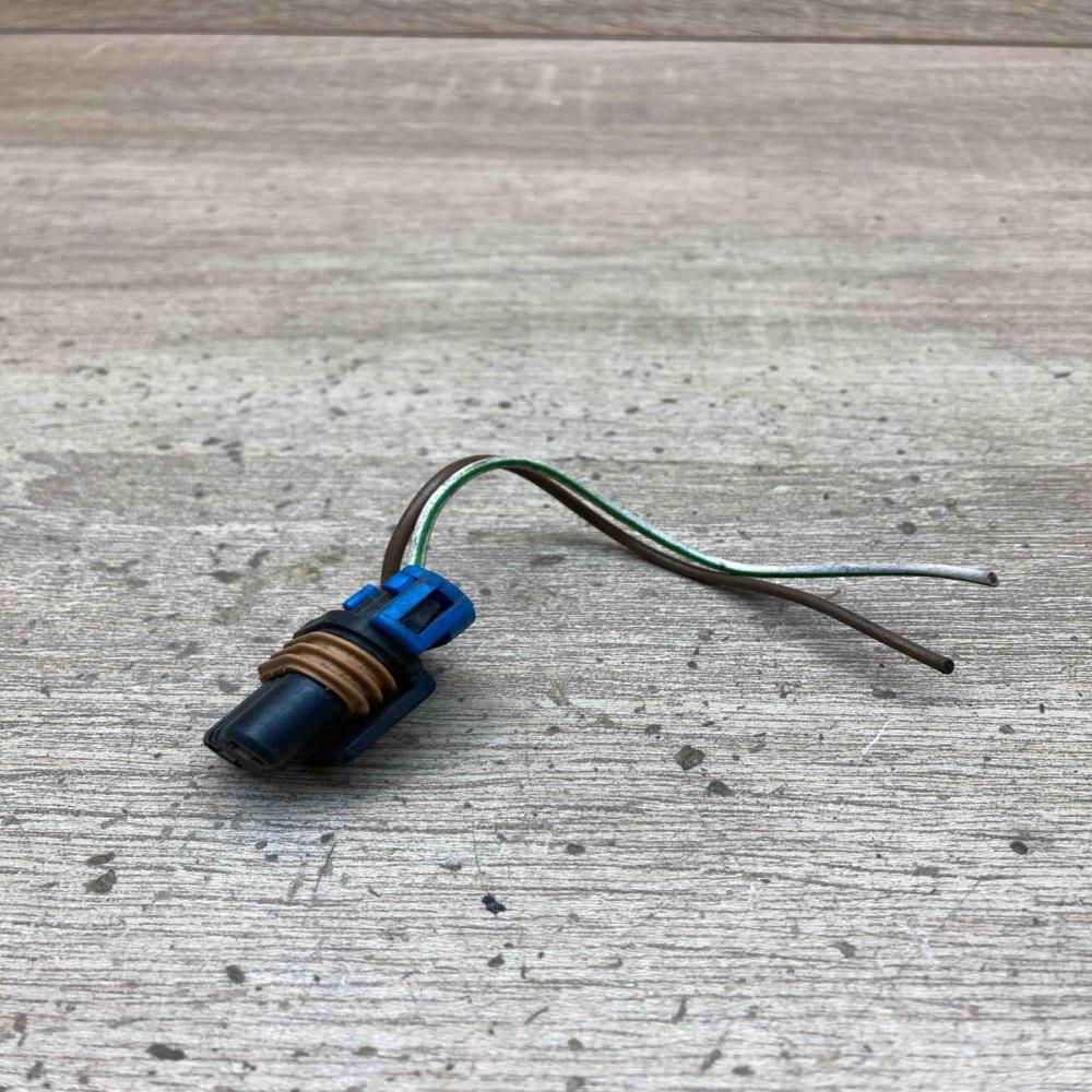 1382189  2 PIN Plug wire BMW 5 E39