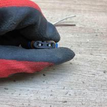 1382189  2 PIN Plug wire BMW 5 E39