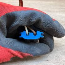 1382189  2 PIN Plug wire BMW 5 E39