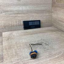 1382189  2 PIN Plug wire BMW 5 E39