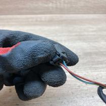 968405 1 9684051 2 PIN Plug wire BMW 7 E65 E66