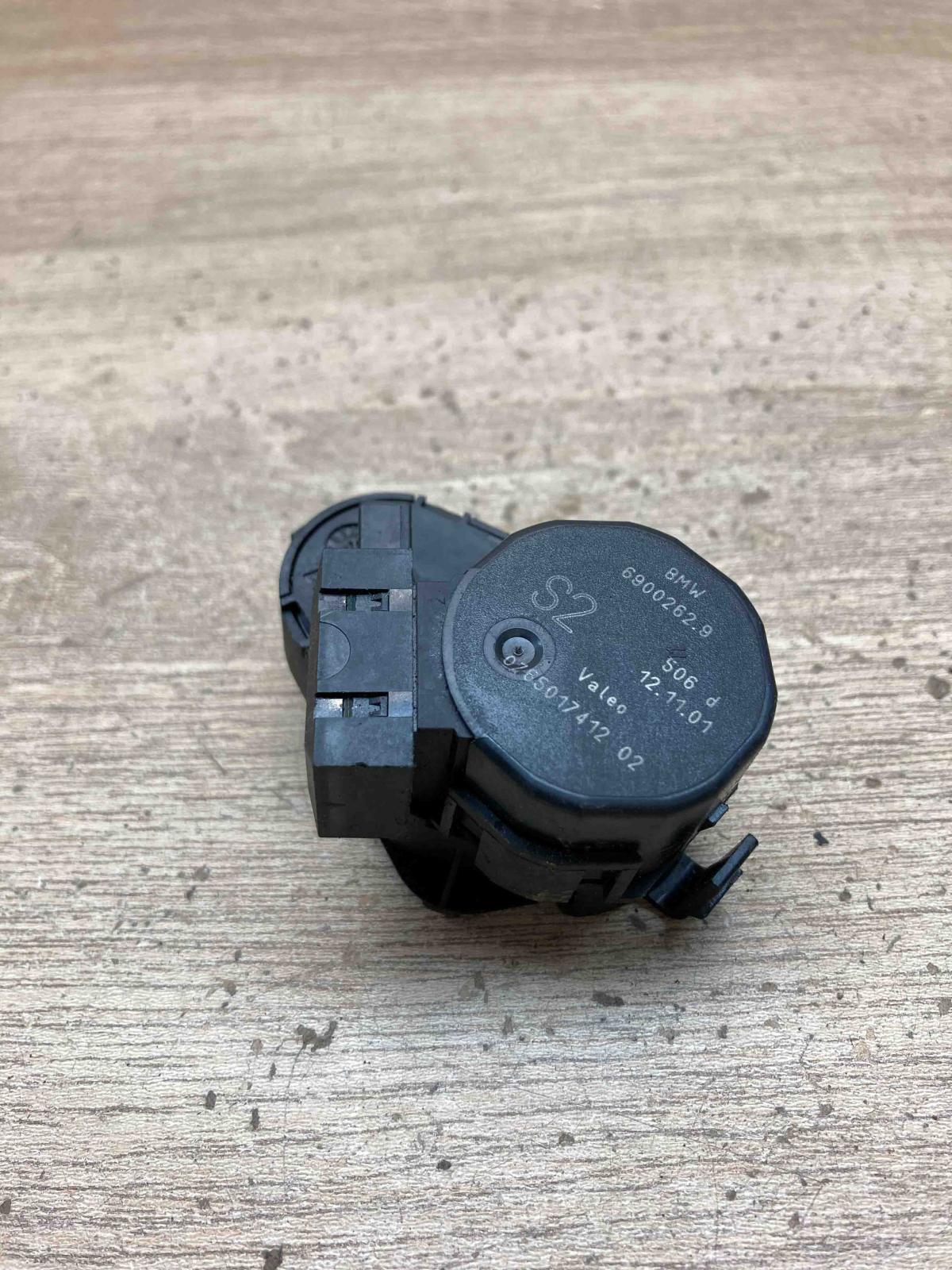 6900262   Air flap motor/actuator BMW 5 E39