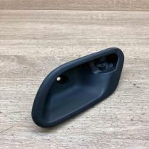 8125513  Plastic Rear door interior handle trim BMW 5 E39