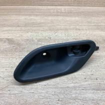 8125513  Plastic Rear door interior handle trim BMW 5 E39