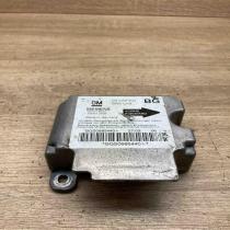 09229303 5WK42926 Used Airbag control unit/module Opel Zafira A