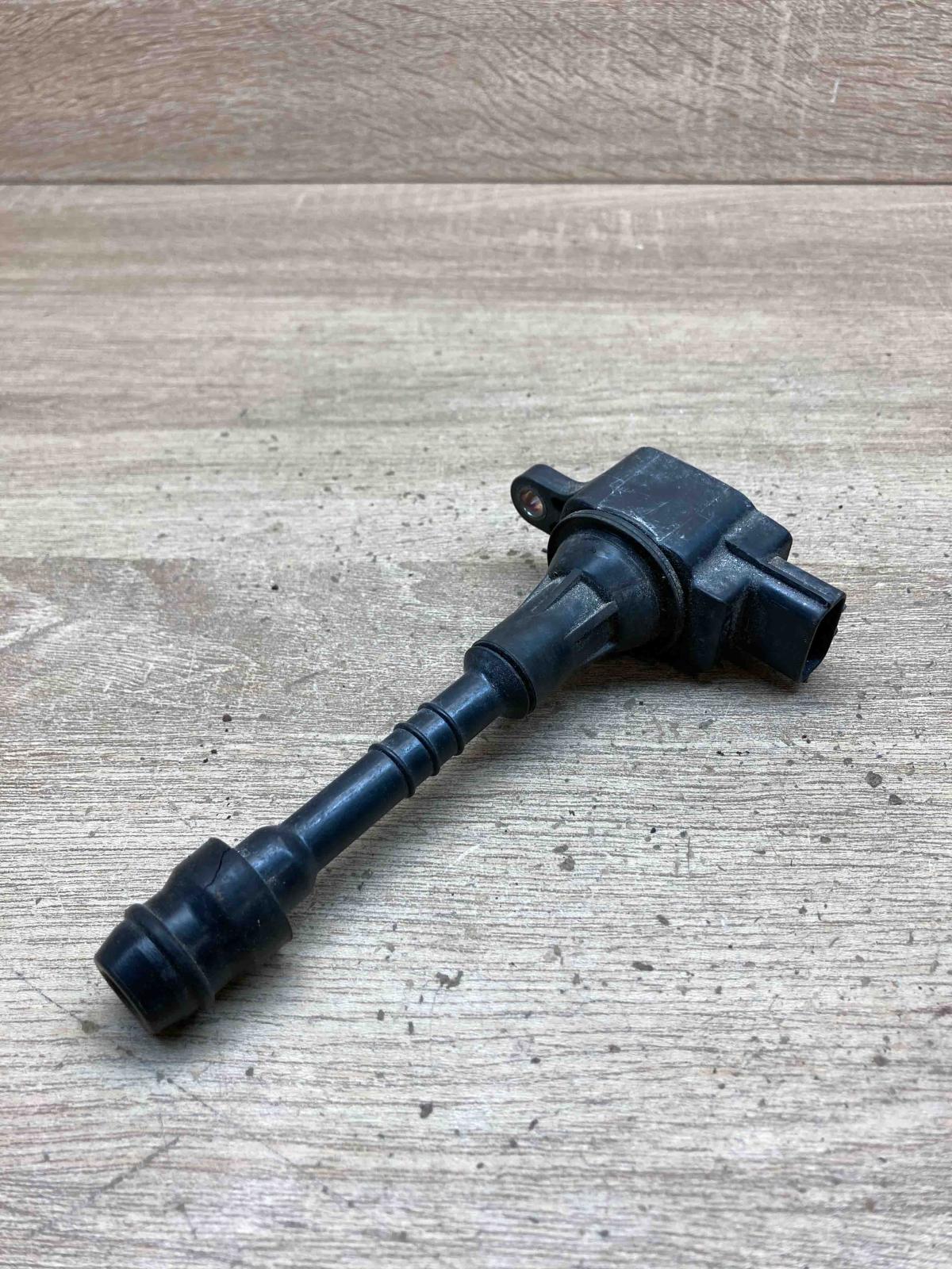 22448 6N015 A1C 4004G  High voltage ignition coil Nissan Juke I F15