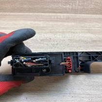 3A1941531E   Light switch Volkswagen Golf III