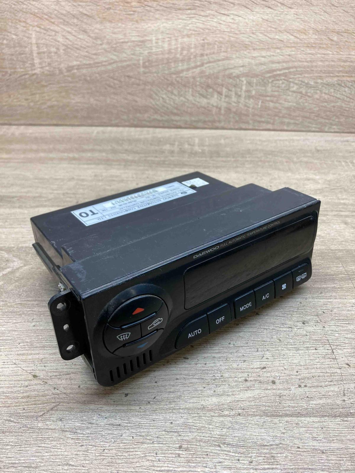 96334786   Climate control unit Daewoo Leganza