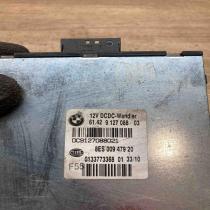 9127088 8ES009479 20 Used Voltage converter/converter module BMW 3 E90 E91