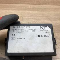 24437076  KF Comfort/convenience module Opel Astra G