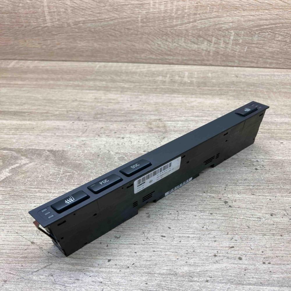 8373776 03742073  Seat heating switch BMW 5 E39
