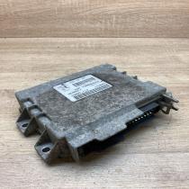 HOM7700860324 Main  Engine control unit/module ECU Renault Twingo I