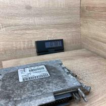 HOM7700860324 Main  Engine control unit/module ECU Renault Twingo I