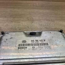 045906019BF 0281011241 With Plug Engine control unit/module ECU Volkswagen Polo