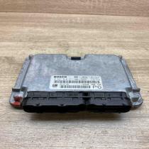 24417196 0281010271 Main Engine control unit/module ECU Opel Vectra B