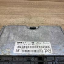 24417196 0281010271 Main Engine control unit/module ECU Opel Vectra B