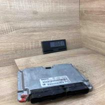 24417196 0281010271 Main Engine control unit/module ECU Opel Vectra B