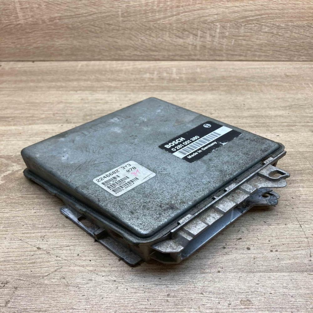 0281001380   Engine control unit/module ECU BMW 3 E36