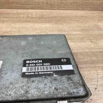 0281001380   Engine control unit/module ECU BMW 3 E36