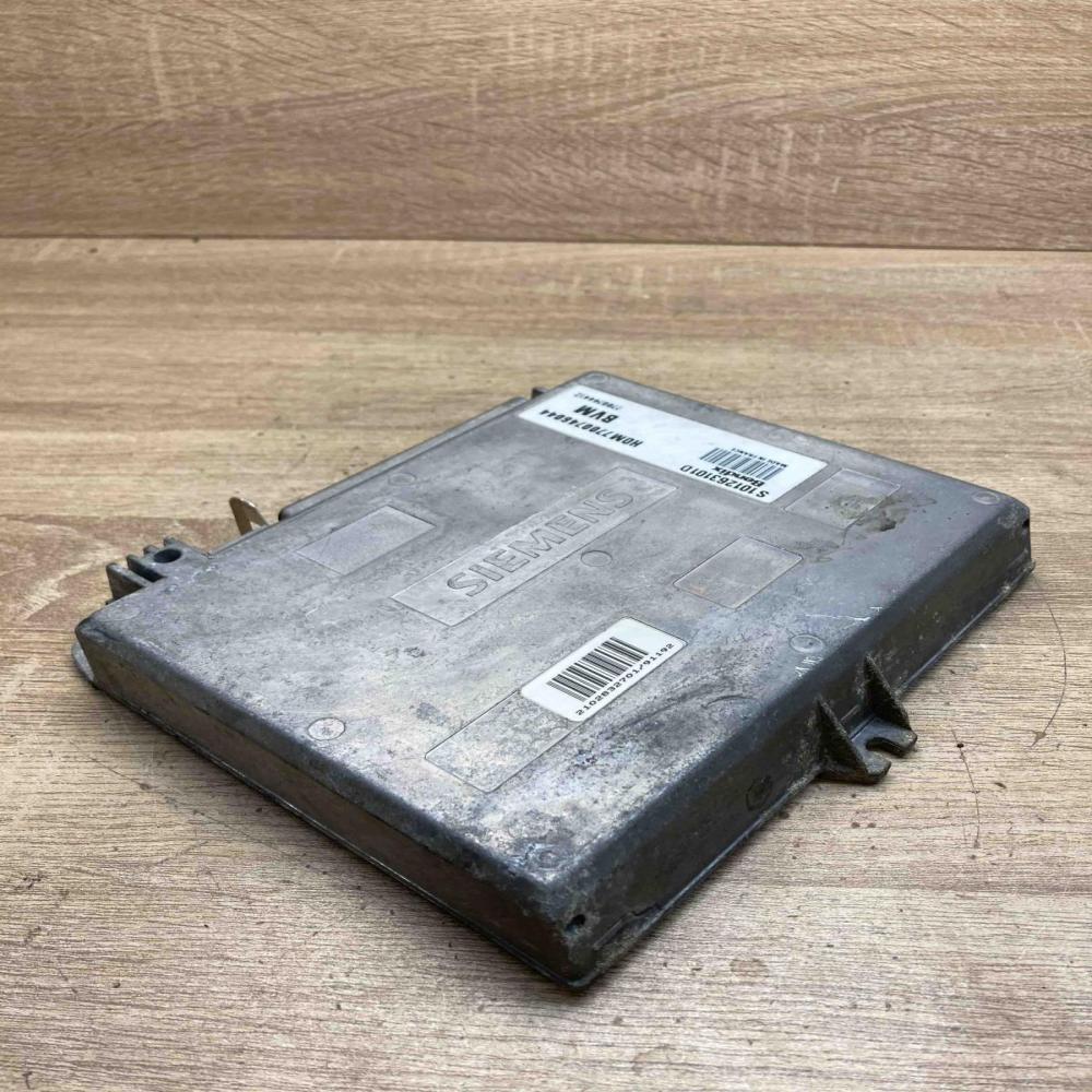 HOM7700746044 S101263101D  Engine control unit/module ECU Renault Megane II