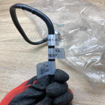 4578S9 4578 S9 51878357 Fuel line/pipe/hose Peugeot Bipper