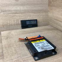9648403180  With Plug Airbag control unit/module Citroen C5