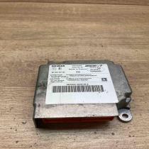 9645840780 5WK42908  Airbag control unit/module Peugeot 307
