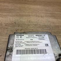 9645840780 5WK42908  Airbag control unit/module Peugeot 307