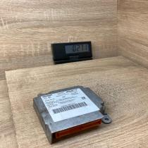 9645840780 5WK42908  Airbag control unit/module Peugeot 307