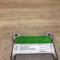 YS4T 14B056 BA 0285001396  Airbag control unit/module Ford Focus
