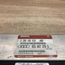 4D0907379D 0265108005  ABS control unit/module Audi A4 S4 B5 8D