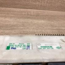 8381962 5DK007047 26  Comfort/convenience module BMW 5 E39