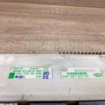 6901225 5DK007047 27  Comfort/convenience module BMW 5 E39