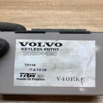 30824425 Used  Door central lock control unit/module Volvo S40, V40