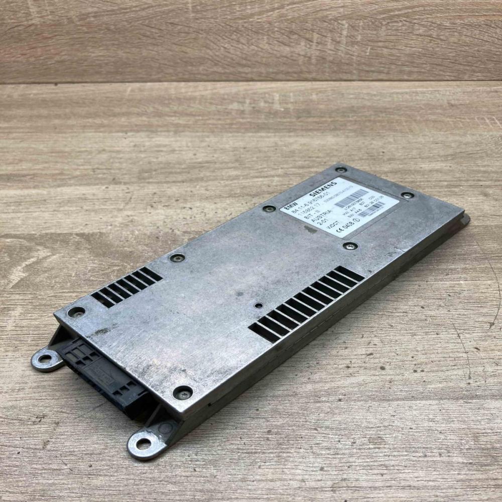 6916766   Bluetooth control unit module BMW 5 E39