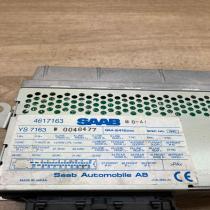 4617163 YS7163  Sound amplifier Saab 9-5