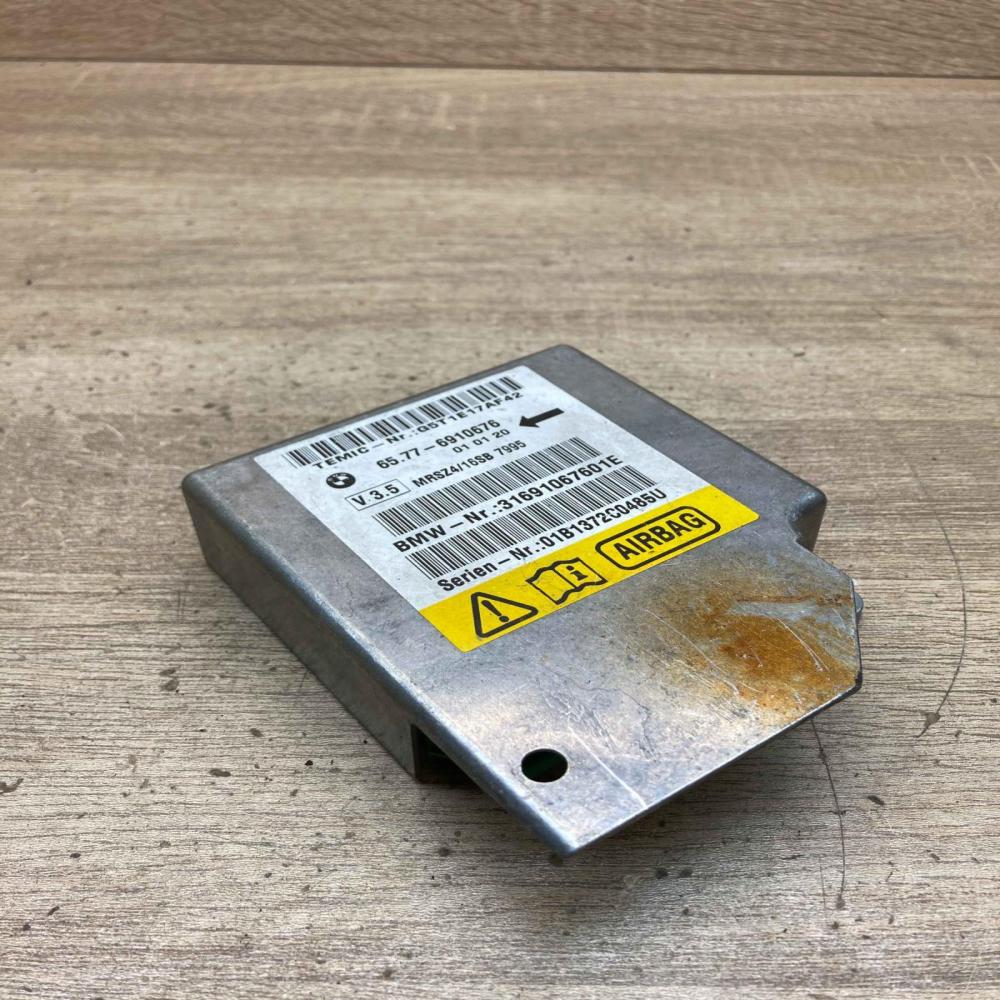 6910676   Airbag control unit/module BMW 5 E39