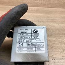 6751371  433Mhz Tire pressure control unit BMW 5 E39
