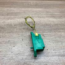 6910678  With Plug Airbag deployment crash/impact sensor BMW 5 E39