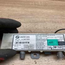 8380685 433.92MHz  Antenna control unit BMW 5 E39