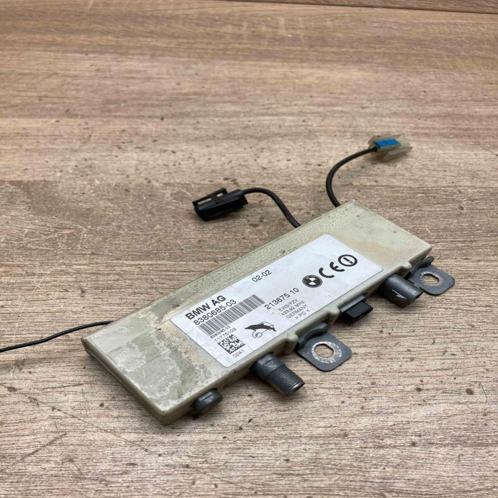 8380685 213675 10 433.92MHz Aerial antenna amplifier BMW 5 E39