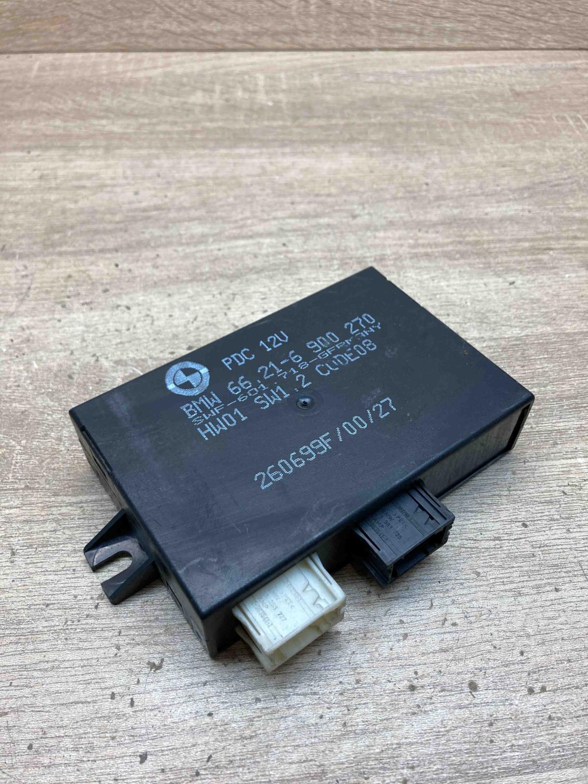6900270   Parking PDC control unit/module BMW 5 E39