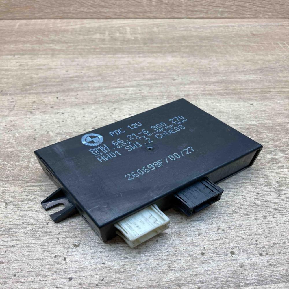 6900270   Parking PDC control unit/module BMW 5 E39