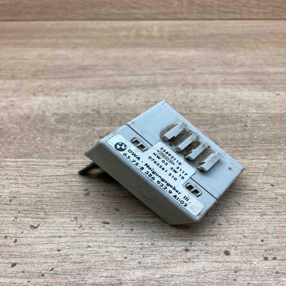 8386932   Yaw turn rate sensor BMW 3 E46