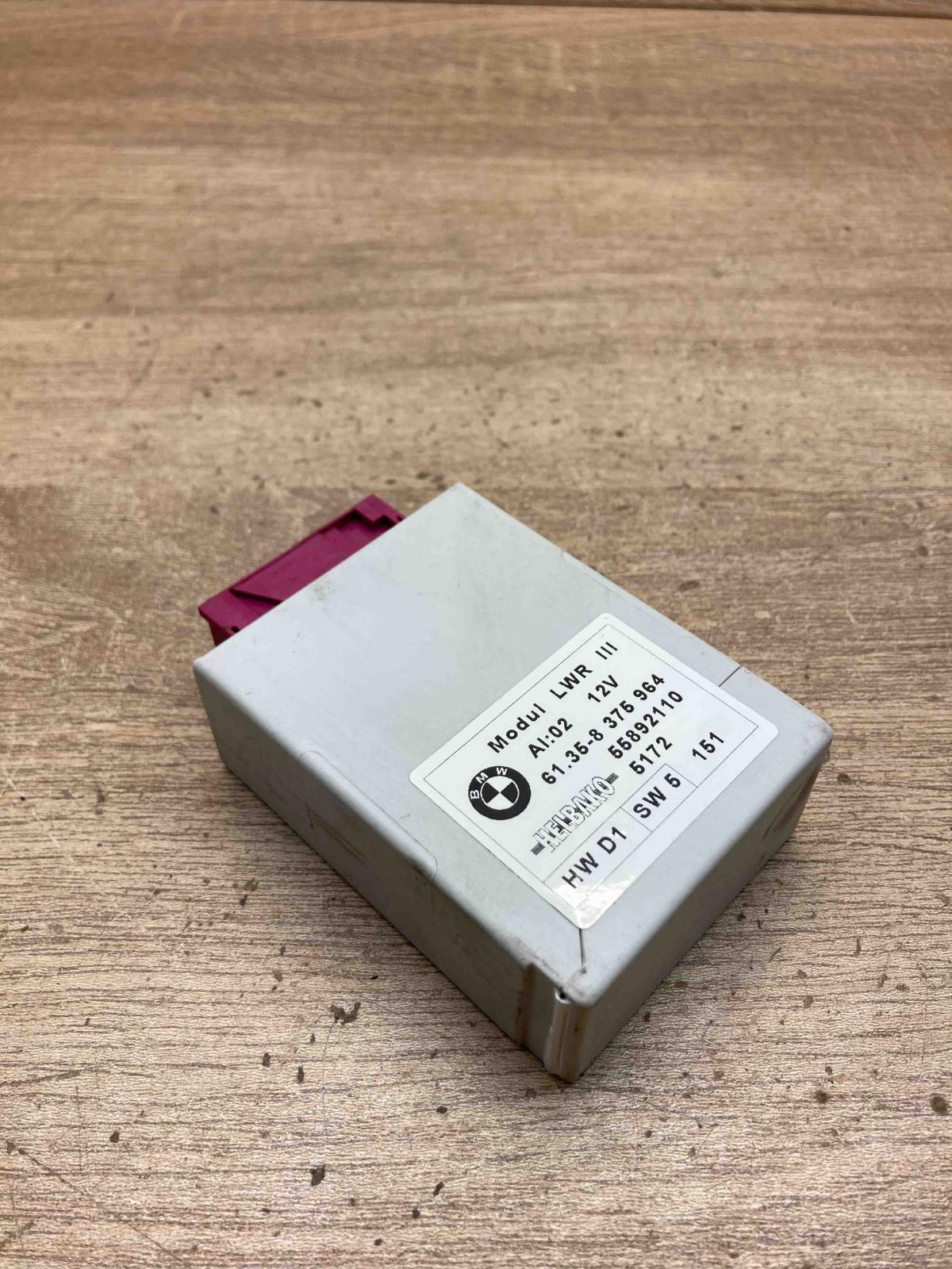 8375964   Light module LCM BMW 5 E39