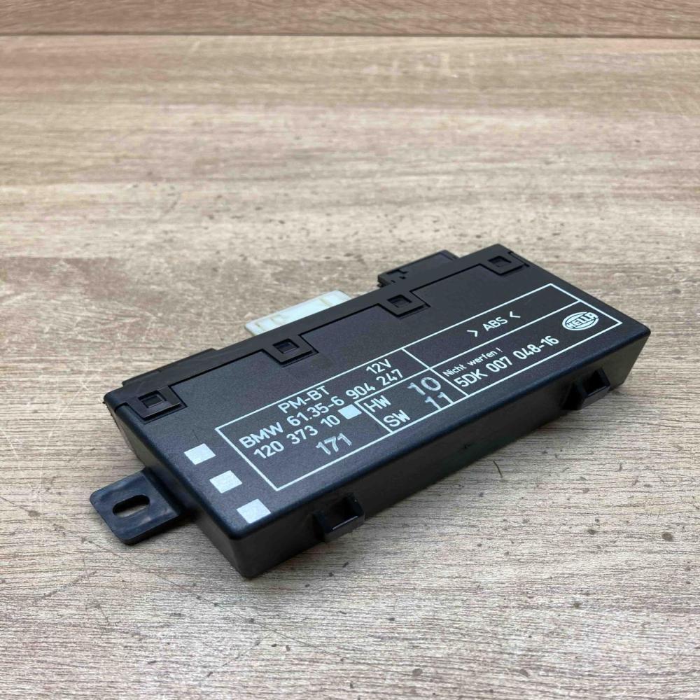 6904247 5DK007048 16  Door control unit/module BMW 5 E39