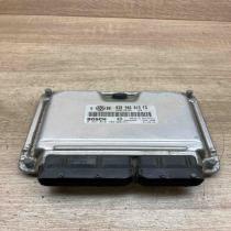 038906019FG 0281010702 AB8 Engine control unit/module ECU Volkswagen Golf SportW