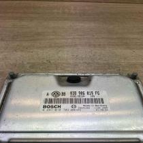 038906019FG 0281010702 AB8 Engine control unit/module ECU Volkswagen Golf SportW