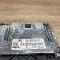 03G906021AD 0281012925  Engine control unit/module ECU Volkswagen Golf V