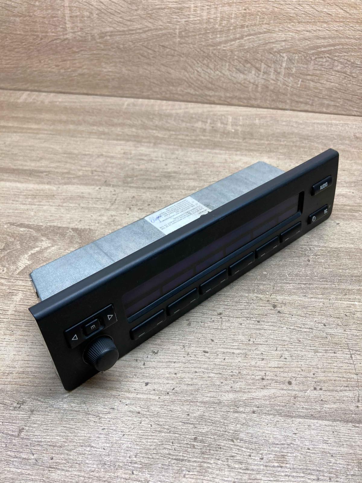 6909141   Radio/CD/DVD/GPS head unit BMW 5 E39